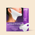 Hyaluronic Acid V-Line Lifting Mask – Sculpt Jawline & Firm Neck Skin