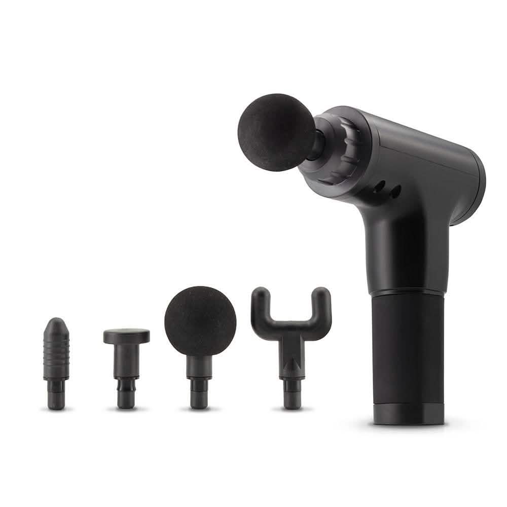 Percussion Massage Gun – Deep Tissue Muscle Recovery & Pain Relief